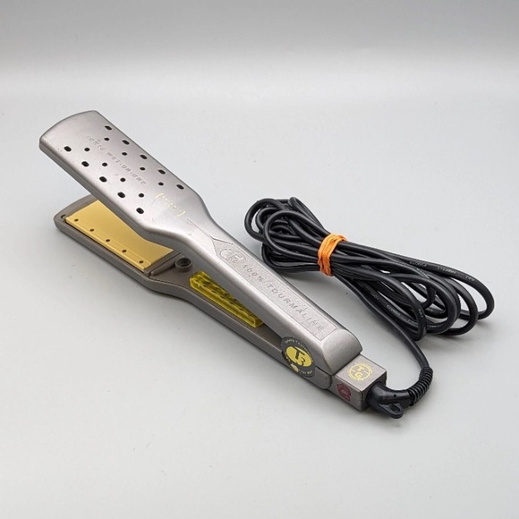 T3 100% TOURMALINE WET OR DRY PROFESSIONAL IONIC 1.75” ONE PASS STRAIGHT… - Picture 7 of 11